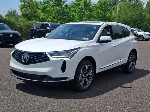 2026 Acura RDX w/Technology Package