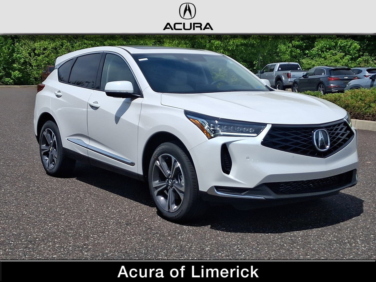 2026 Acura RDX Technology Package SH-AWD's photo