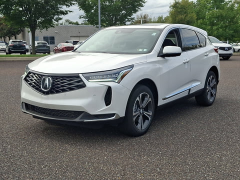 2026 Acura RDX w/Technology Package