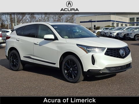 1 image of 2026 Acura RDX