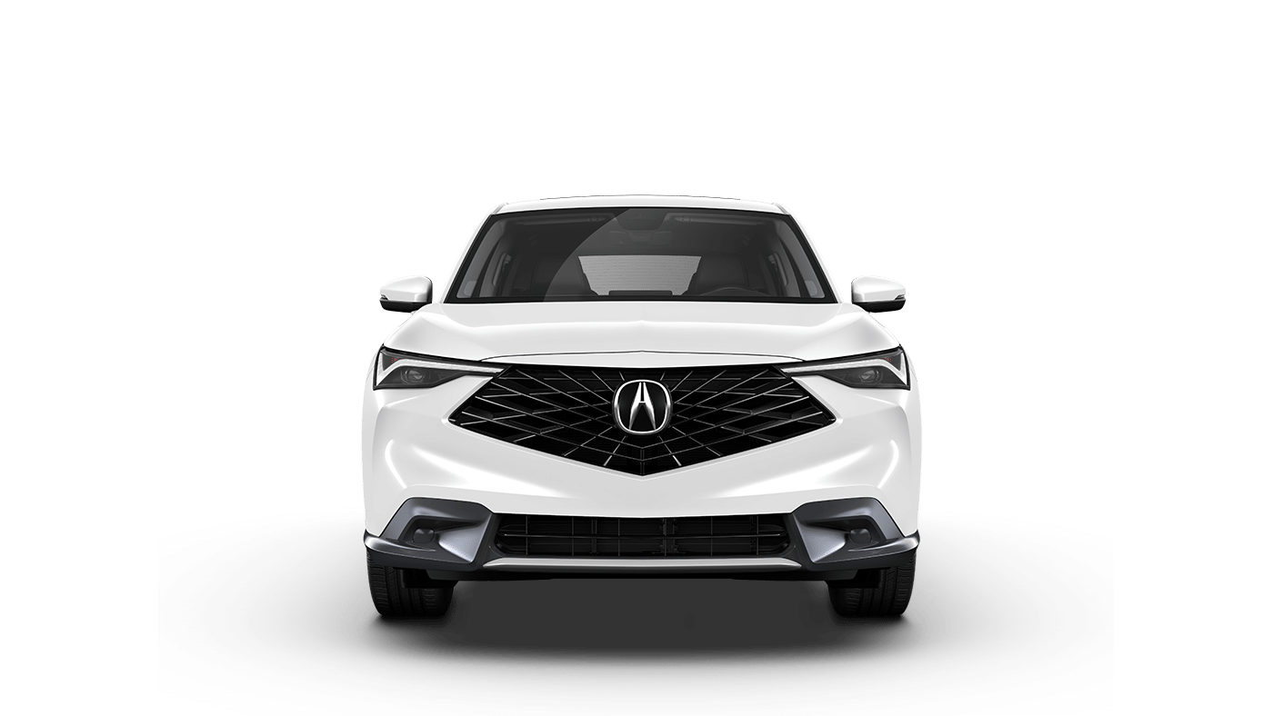 8 thumbnail image of  2025 Acura ADX