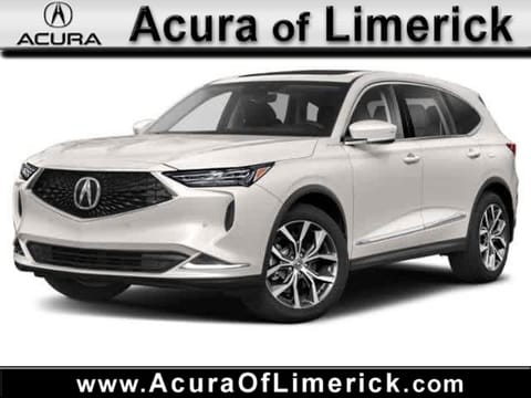 1 image of 2023 Acura MDX w/Technology Package