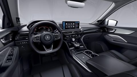1 image of 2025 Acura MDX w/Technology Package