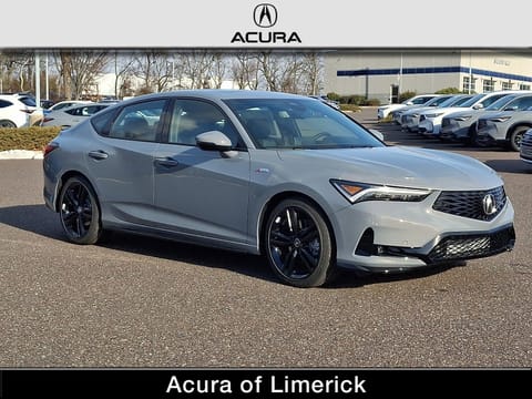 1 image of 2026 Acura Integra w/A-Spec Technology Package