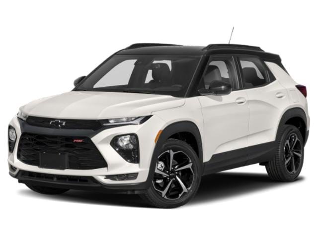 1 placeholder image of  2022 Chevrolet Trailblazer RS