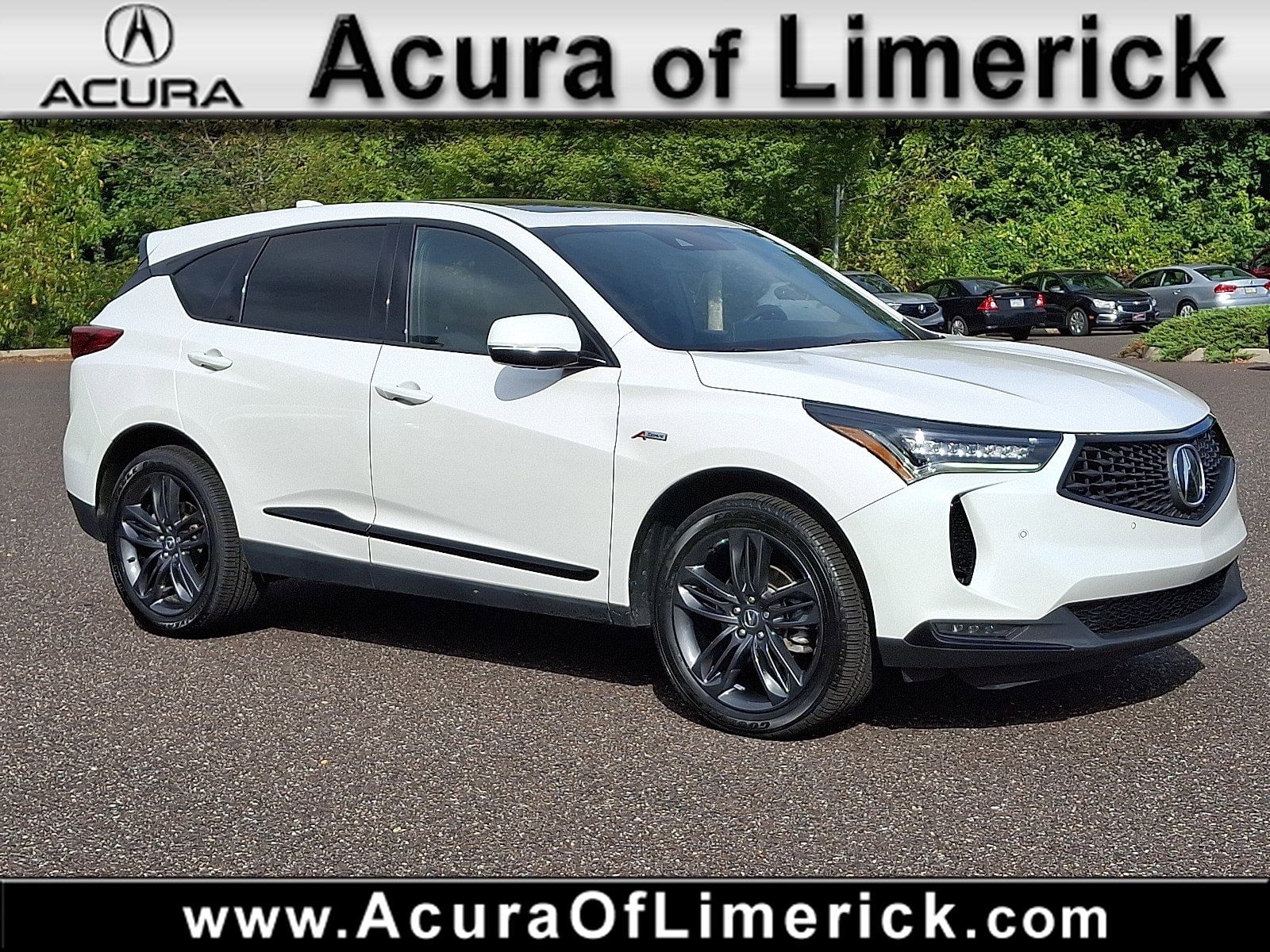 2023 Acura RDX