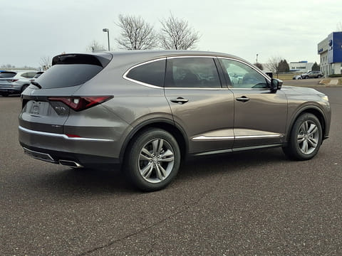 2026 Acura MDX