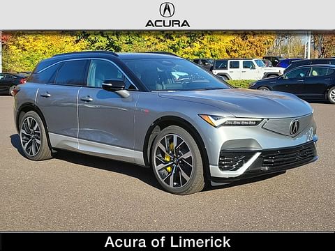 1 image of 2024 Acura ZDX Type S