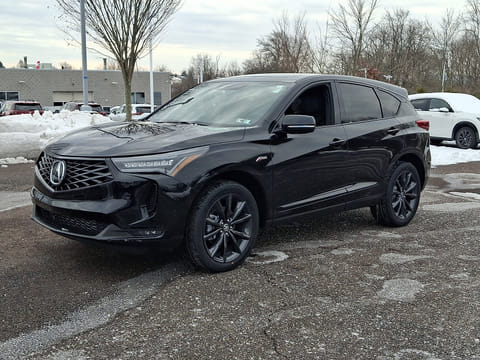 2026 Acura RDX w/A-Spec Package