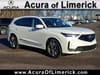 2025 Acura MDX w/Advance Package