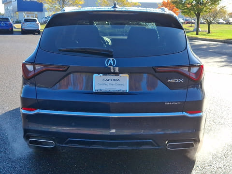 2025 Acura MDX w/Advance Package