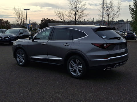 2026 Acura MDX