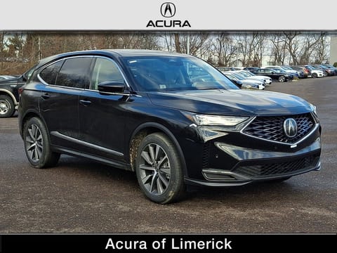 1 image of 2026 Acura MDX w/Technology Package