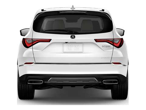 2026 Acura MDX SH-AWD