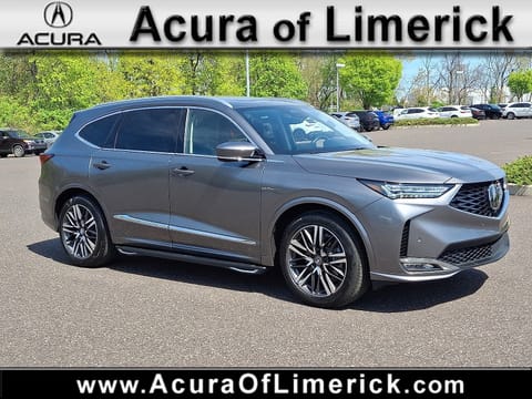 1 image of 2025 Acura MDX w/Advance Package