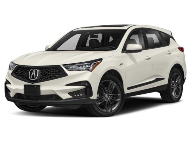 2021 Acura RDX w/A-Spec Package