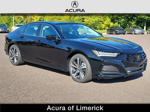 1 image of 2025 Acura TLX w/Technology Package