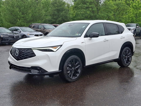 2025 Acura ADX w/A-Spec Advance Package