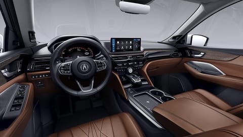 1 image of 2025 Acura MDX w/Advance Package