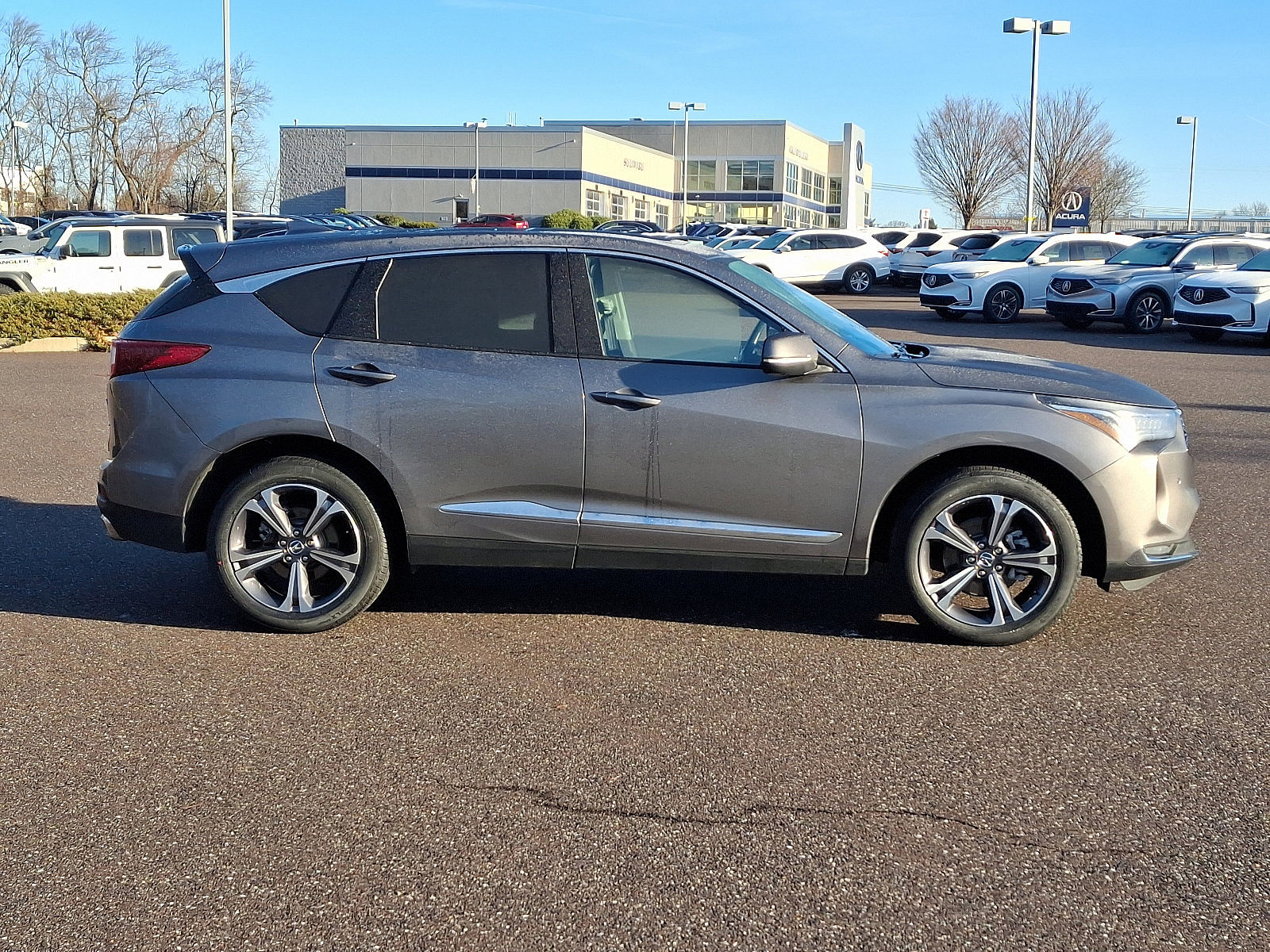 2022 Acura RDX Advance Package photo 7