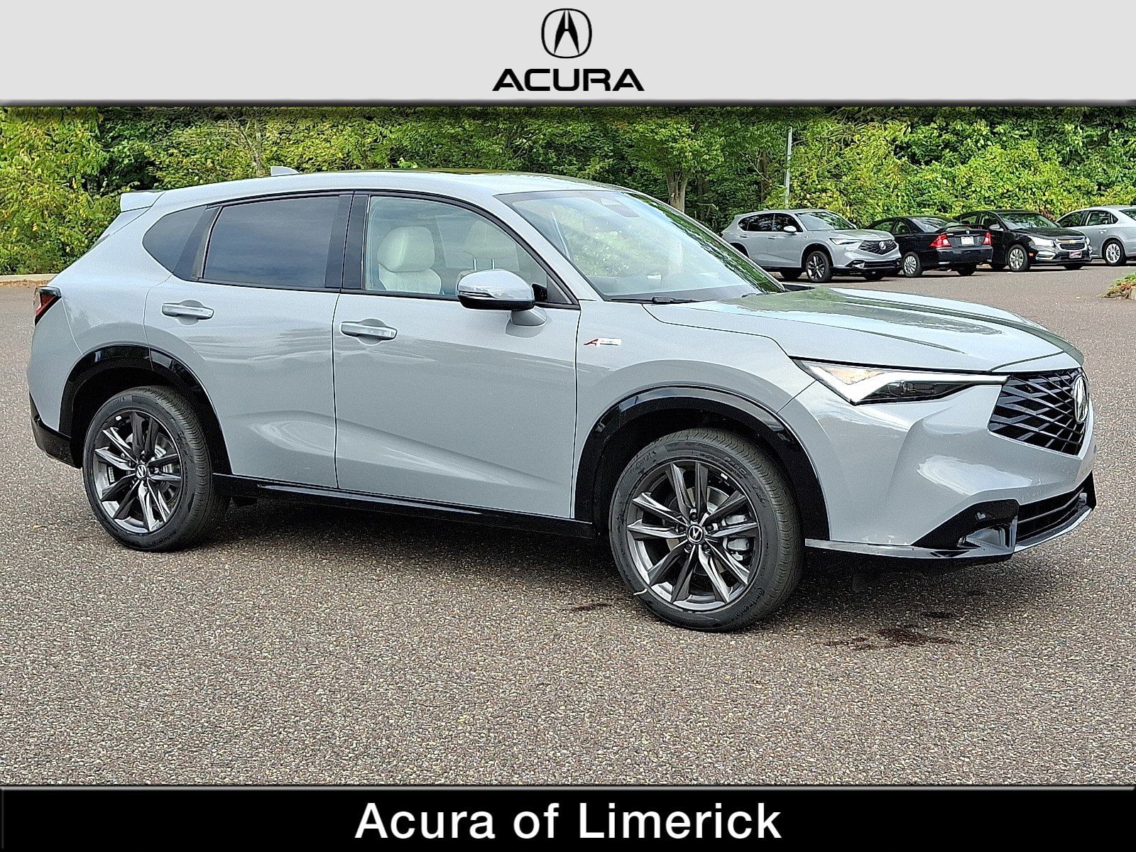 2025 Acura ADX A-Spec Package