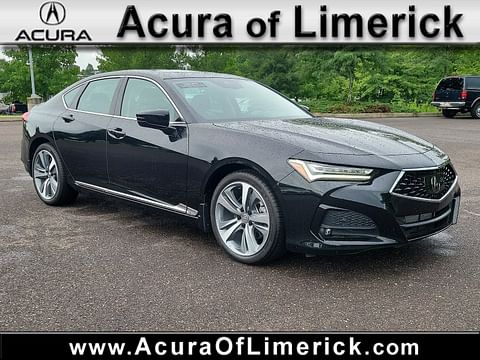 1 image of 2023 Acura TLX w/Advance Package