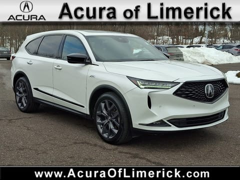1 image of 2023 Acura MDX w/A-Spec Package
