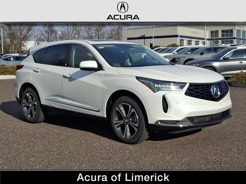 1 image of 2026 Acura RDX w/Technology Package
