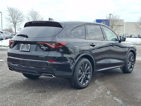 2026 Acura MDX w/A-Spec Package