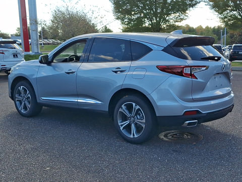 2025 Acura RDX w/Technology Package