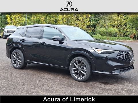 1 image of 2025 Acura ADX w/A-Spec Package