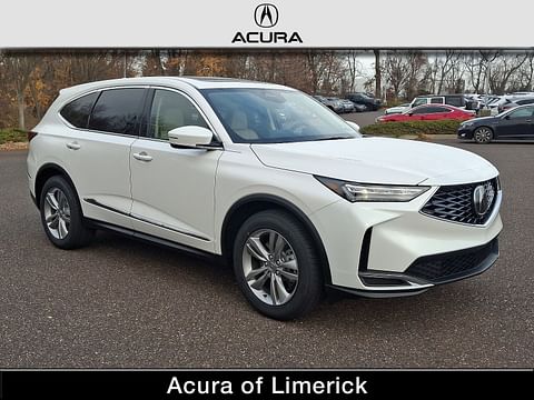 1 image of 2025 Acura MDX