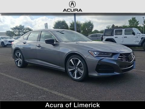 1 image of 2025 Acura TLX w/Technology Package