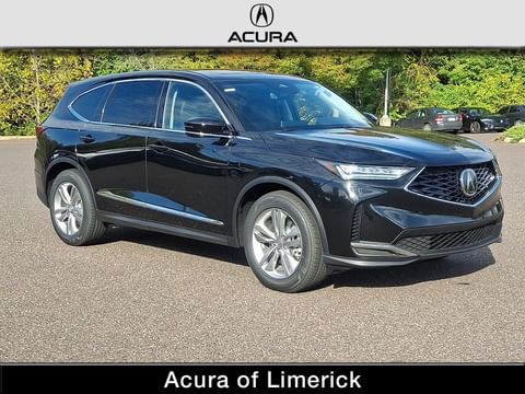 1 image of 2026 Acura MDX