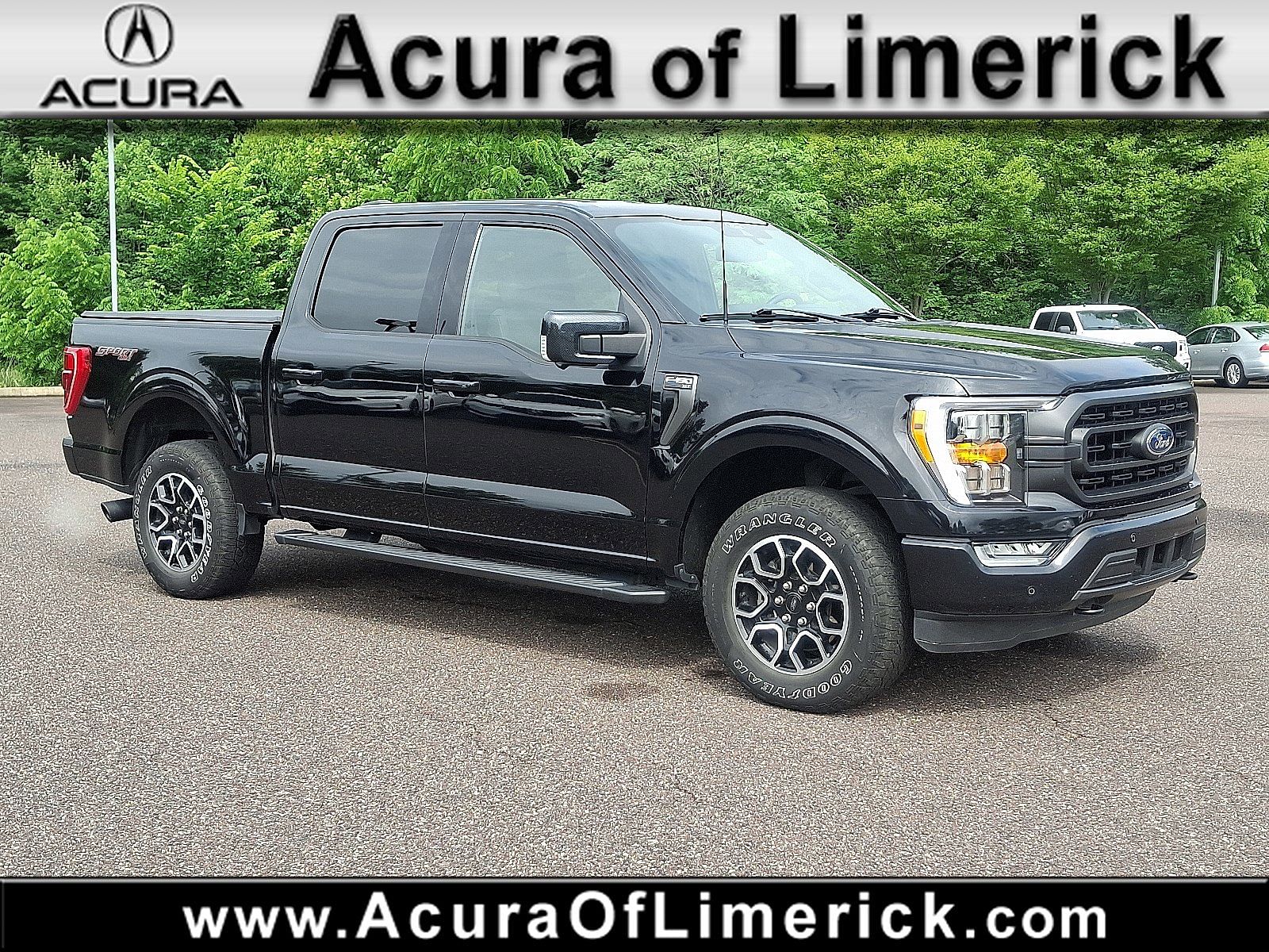 2021 Ford F-150
