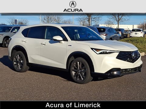 1 image of 2025 Acura ADX w/A-Spec Package