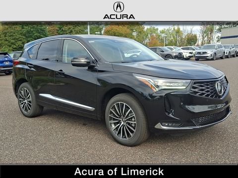 1 image of 2025 Acura RDX w/Advance Package