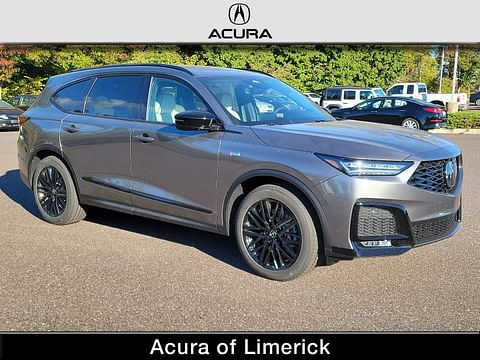 1 image of 2025 Acura MDX w/A-Spec Advance Package