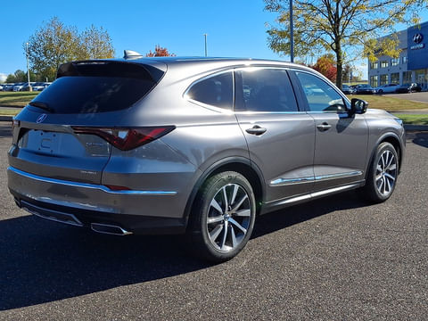 2026 Acura MDX w/Technology Package