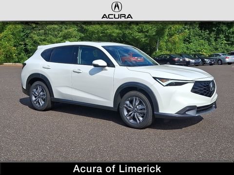 1 image of 2025 Acura ADX