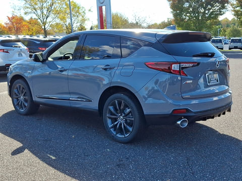 2025 Acura RDX w/A-Spec Package