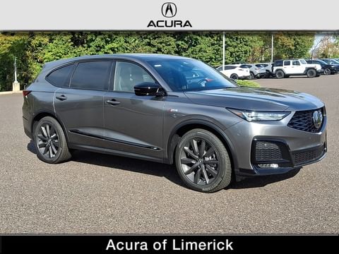 1 image of 2026 Acura MDX w/A-Spec Package