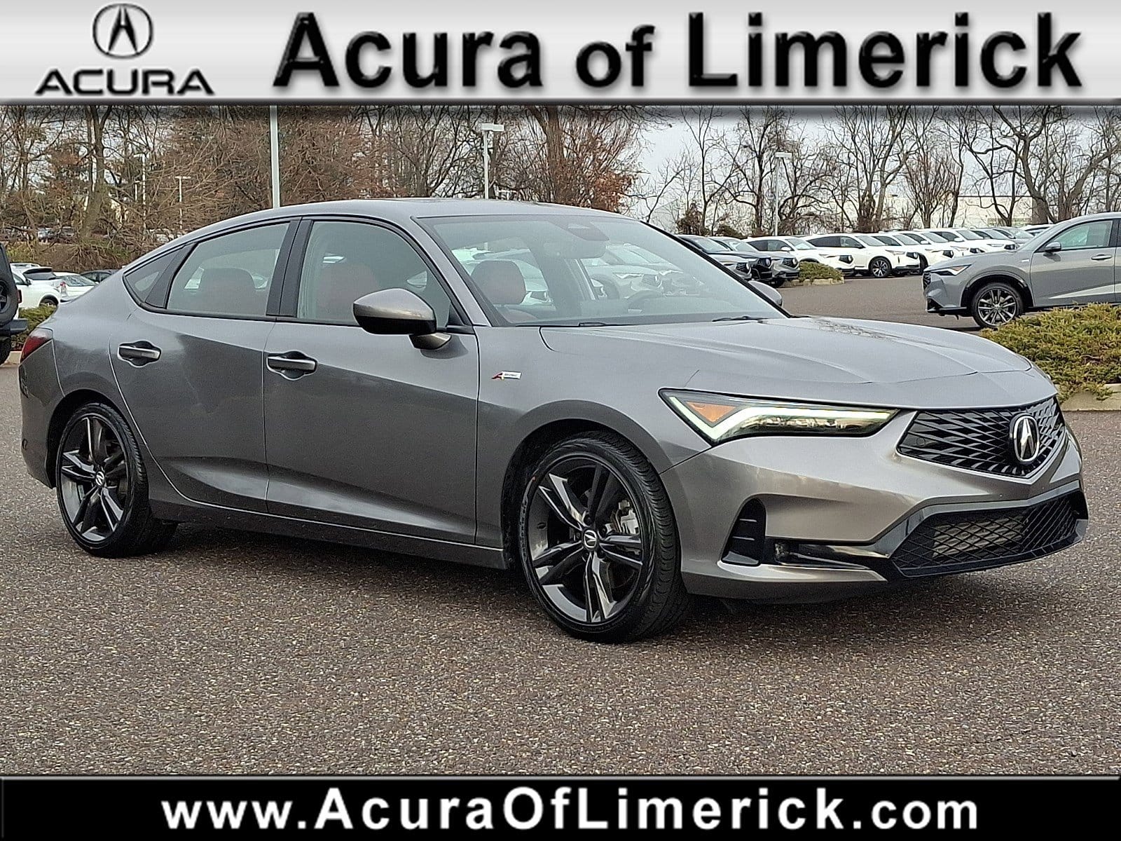 2023 Acura Integra A-Spec's photo