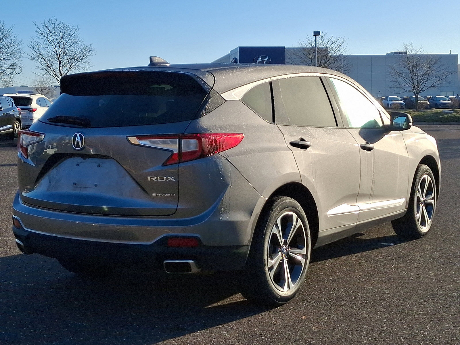 2022 Acura RDX Advance Package photo 6