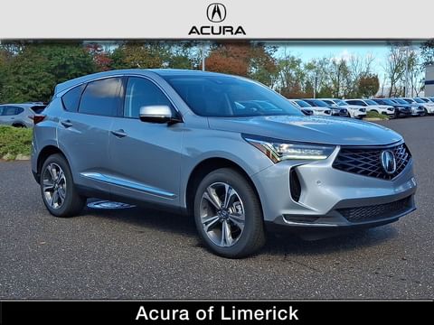 1 image of 2025 Acura RDX w/Technology Package