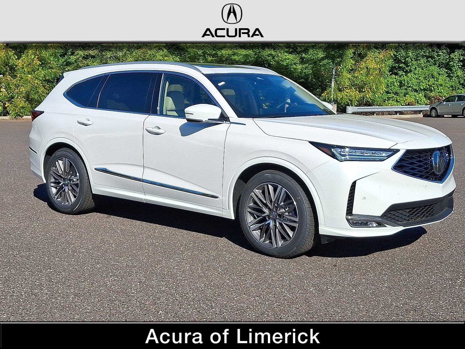 2026 Acura MDX Advance Package's photo