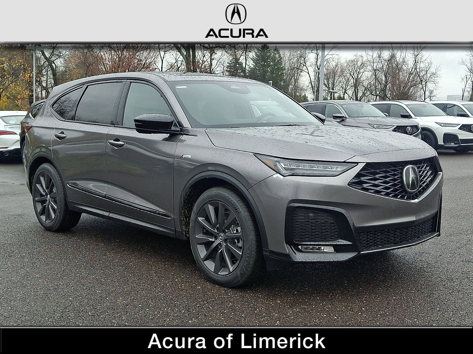 2026 Acura MDX A-Spec Package's photo