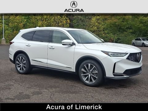 1 image of 2026 Acura MDX w/Technology Package