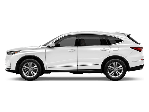 2026 Acura MDX SH-AWD