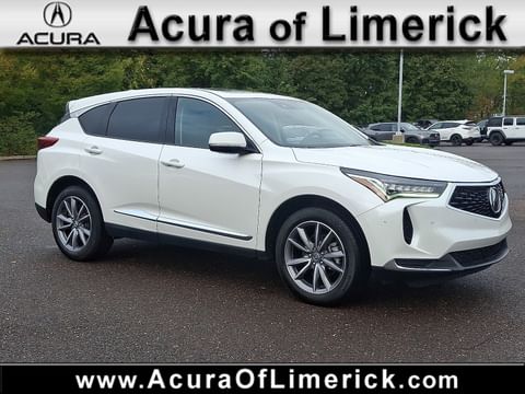 1 image of 2023 Acura RDX w/Technology Package